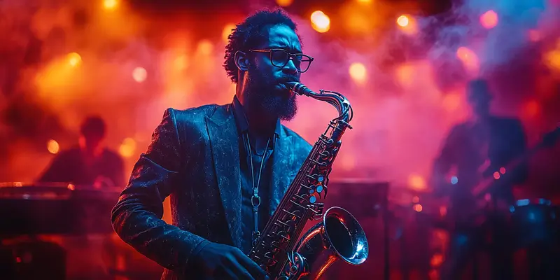 Jak nagrywać saksofon?