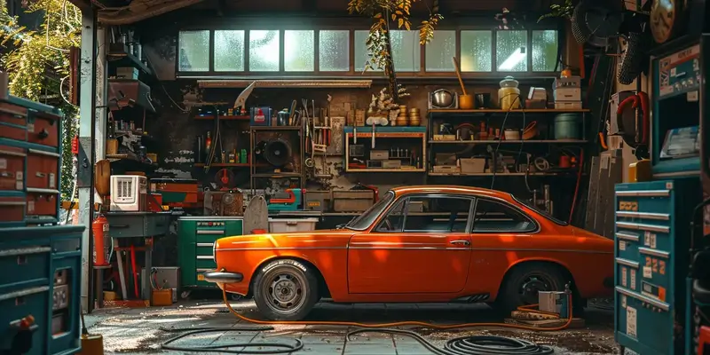 Jak otworzyc warsztat samochodowy w polsce?