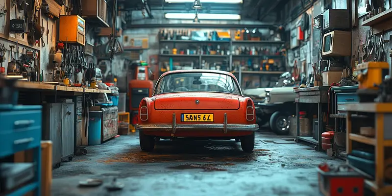 Jak otworzyć własny biznes warsztat samochodowy?