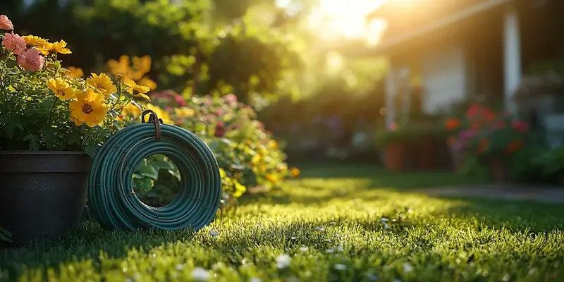 Jak podłączyć wąż ogrodowy do kompresora?