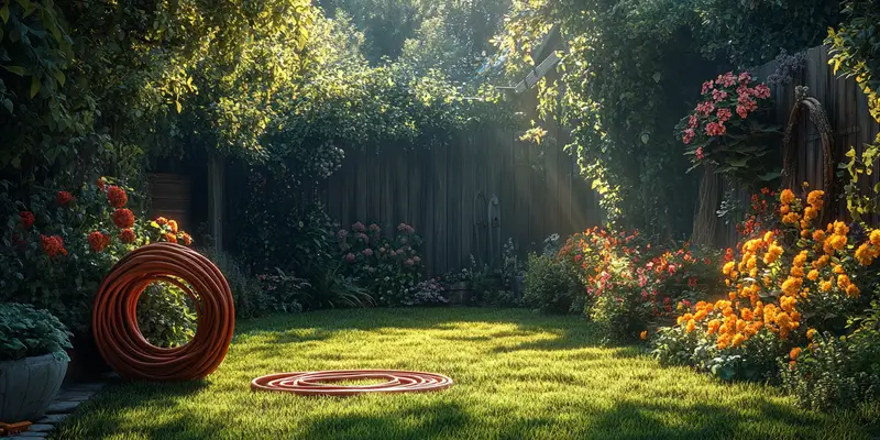 Jak podłączyć węże ogrodowe?