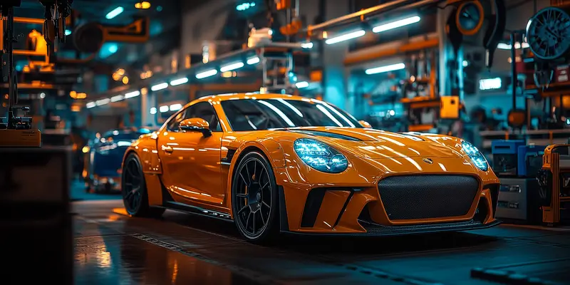 Jak rozliczać warsztat samochodowy?