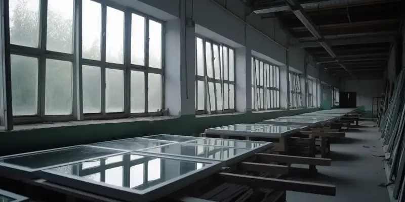 Jak wybrać dobre okna z PCV?