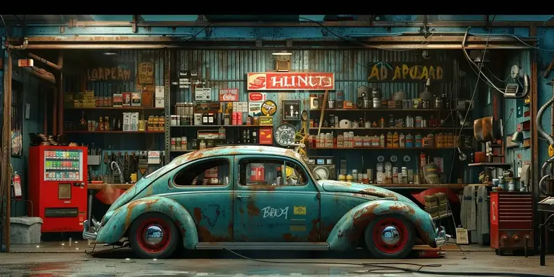 Jak załozyc warsztat samochodowy?