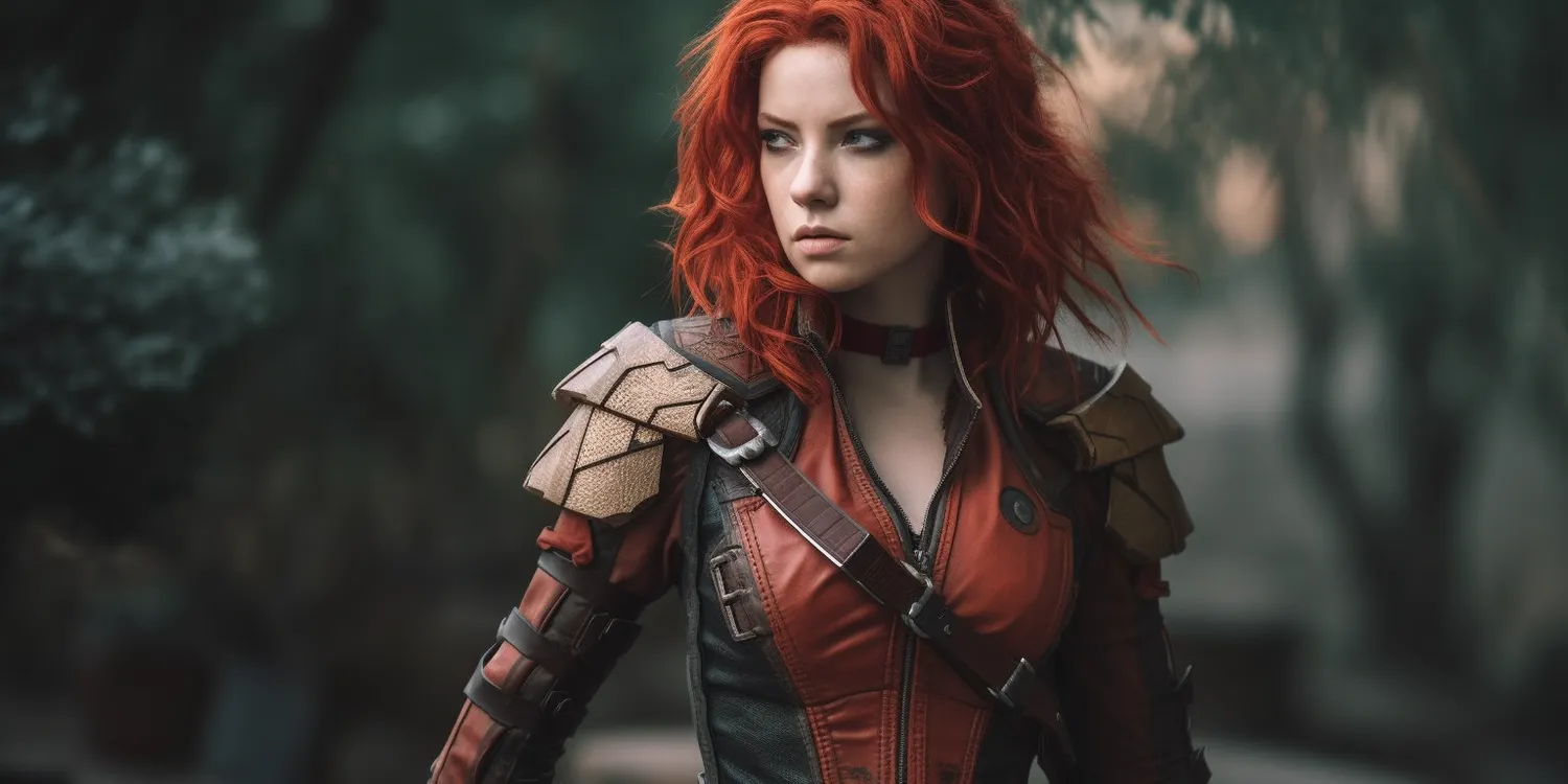 Jak zrobić cosplay ninja?