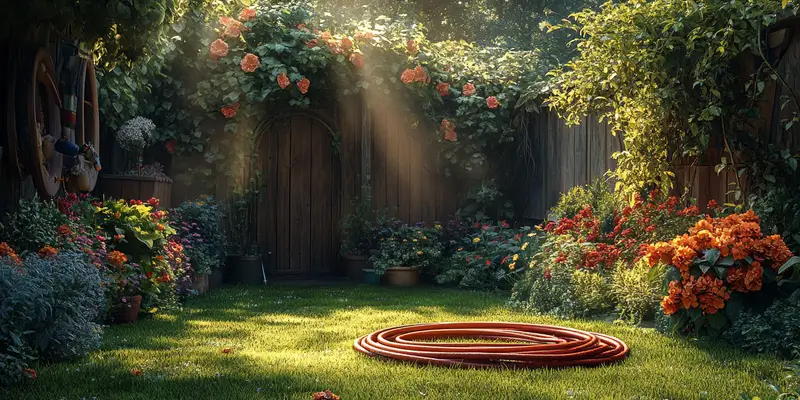 Jaki gruby wąż ogrodowy?