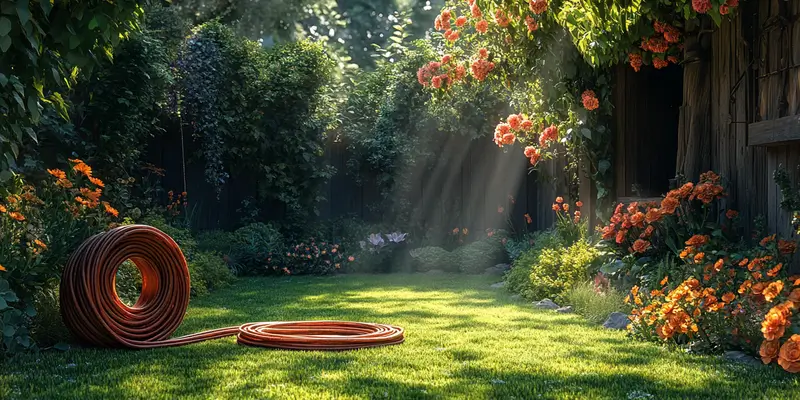 Jaki kupić wąż ogrodowy?