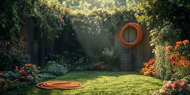 Jaki wąż ogrodowy 1/2 czy 3/4 do myjki?