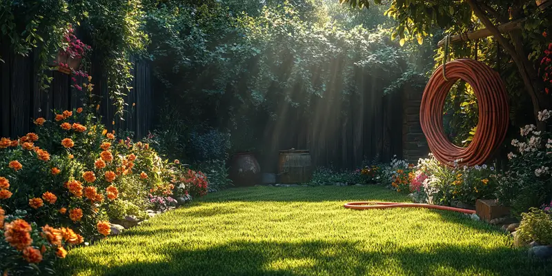 Jaki wąż ogrodowy?