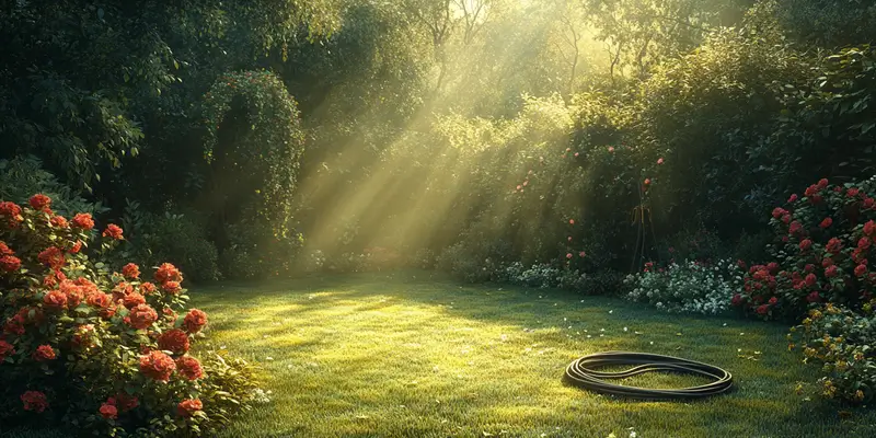 Jaki wózek na wąż ogrodowy?