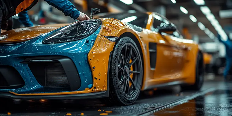 Jakie kody odpadów warsztat samochodowy?