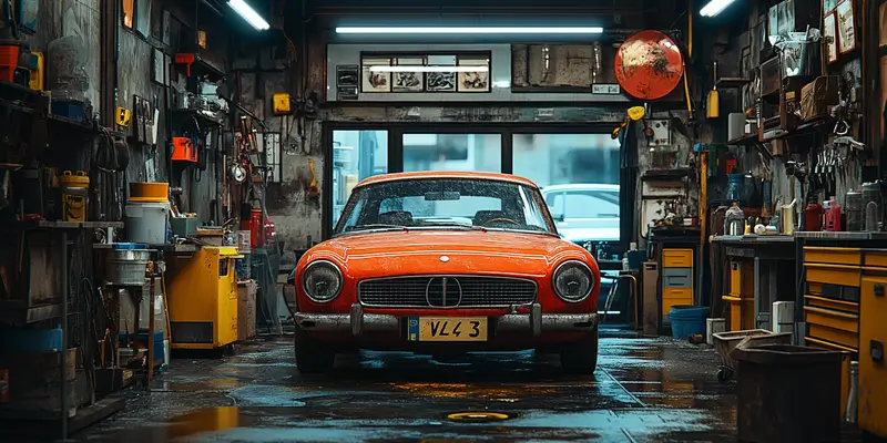 Jakie warunki musi spełnić warsztat samochodowy?