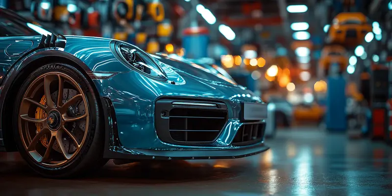 Jakie warunki zabudowy pod warsztat samochodowy?