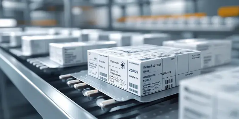 Opakowania farmaceutyczne