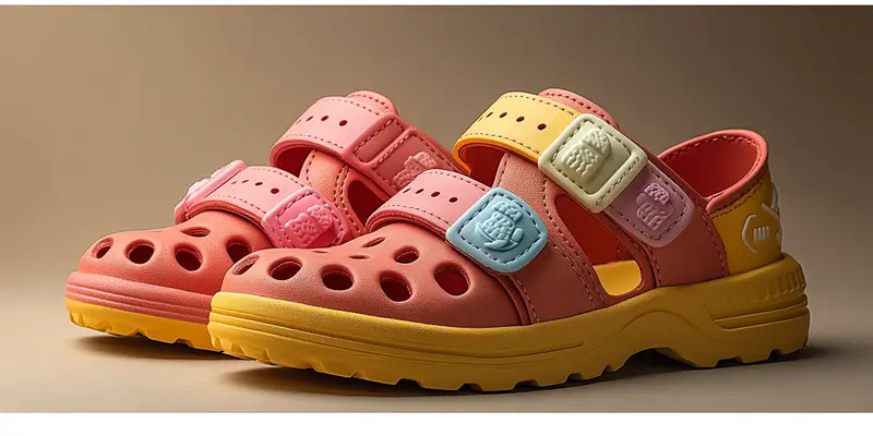 Sandały dla dziewczynki 20