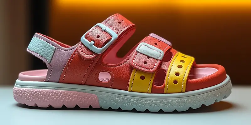 Sandały dla dziewczynki 26