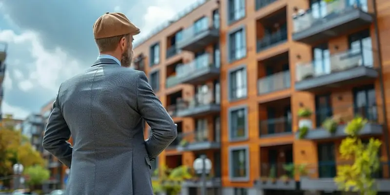 Sprzedaż nieruchomości - gdzie zgłosić kwestie podatkowe?