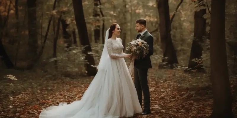  Suknie ślubne - najpopularniejsze fasony