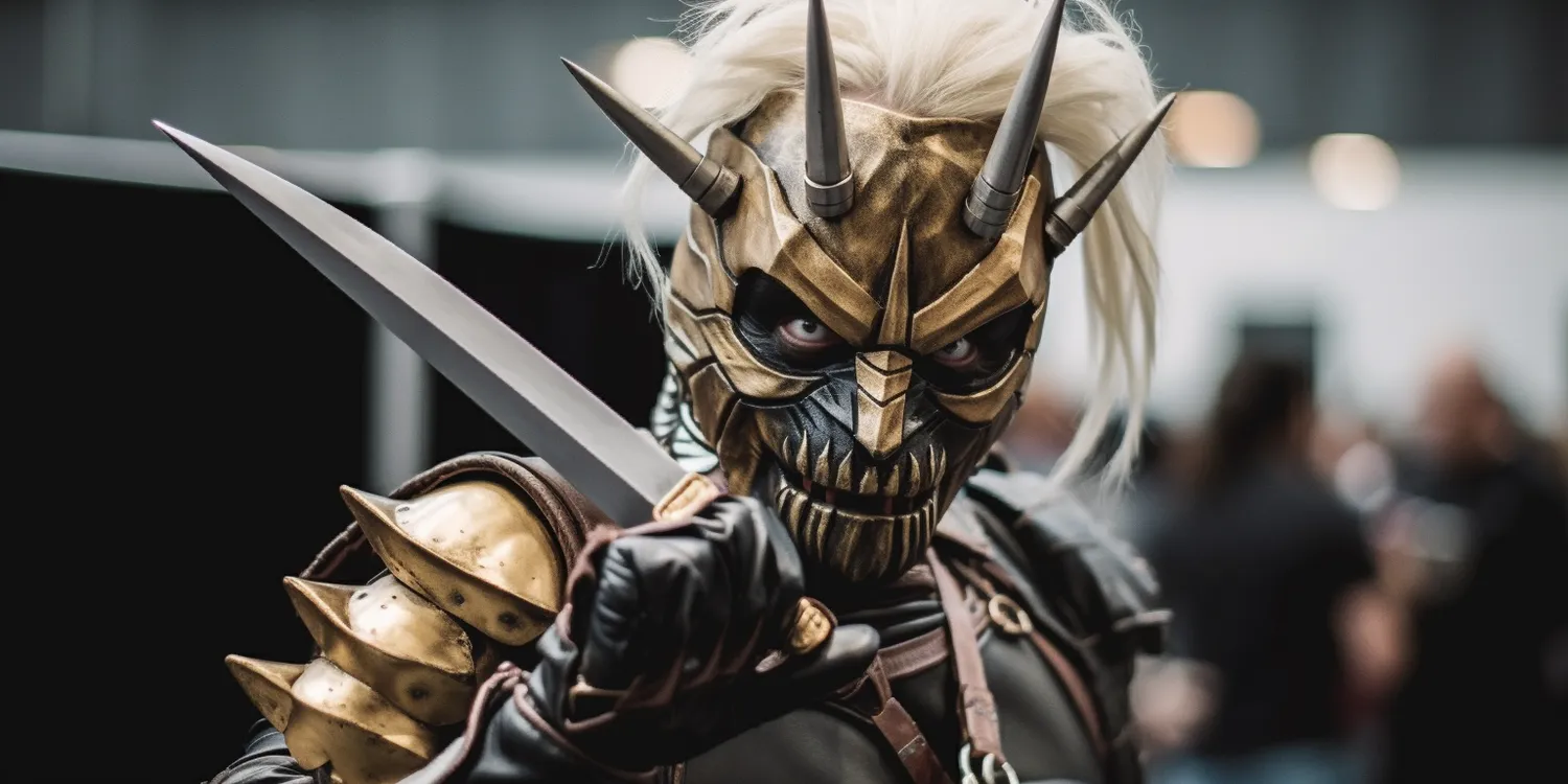 Wann wurde Cosplay erfunden?