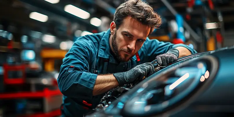 Warsztat samochodowy - jak rozpocząć tego typu działalność?