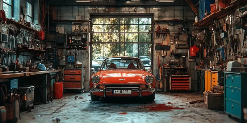 Warsztat samochodowy jaki program?