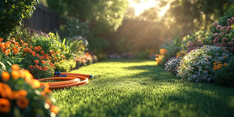 Wąż ogrodowy jaki wybrać?