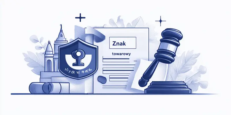 Znak towarowy jak zastrzec?