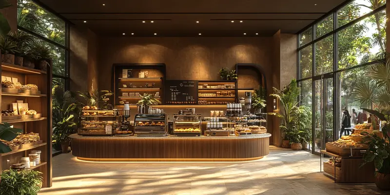 Wyspa w centrum handlowym jaki biznes otworzyc